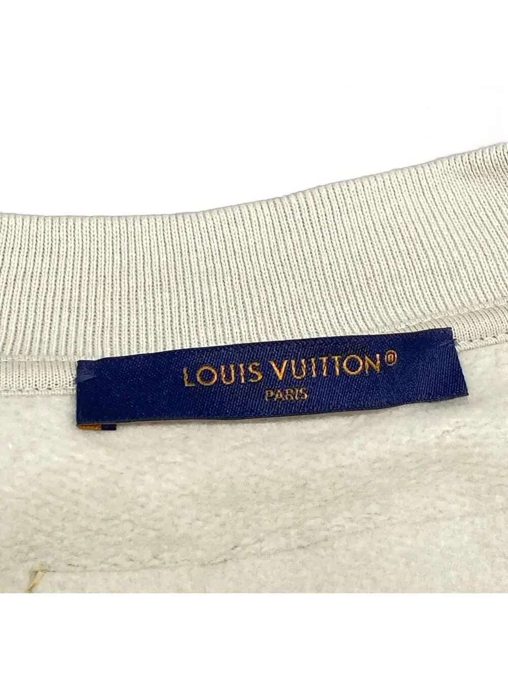 Louis Vuitton Ihn Hpy85W Light Gray #300516L10B